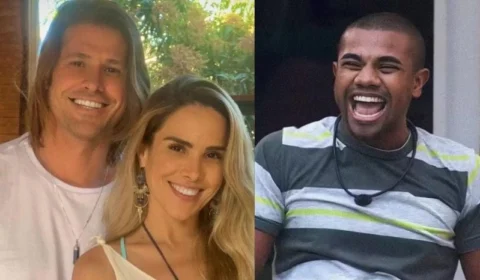 VÍDEO: Dado debocha de acusação de Davi contra Wanessa no BBB