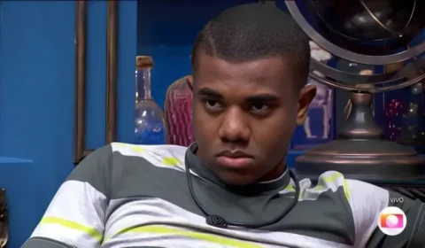 BBB 24: Davi não aparece no pódio de ninguém no ‘Sincerão’