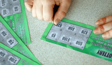 Novo milionário! Mineiro ganha R$ 5 milhões em raspadinha nos EUA