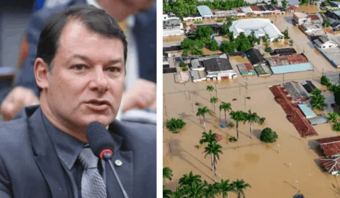 Deputado Roberto Duarte pede que aulas sejam suspensas no Acre