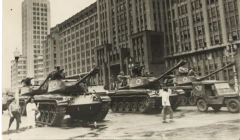 Ditadura militar: 60 anos do golpe que abalou democracia no Brasil