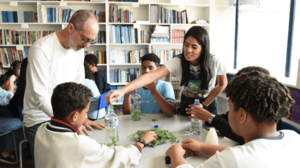 Centro de Ensino do DF é destaque no combate à Dengue