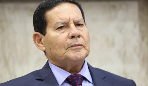 Mourão sobre 31 de março: ‘Nação se salvou a si mesma’