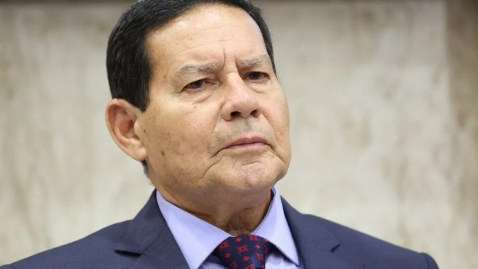 Mourão sobre 31 de março: ‘Nação se salvou a si mesma’