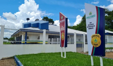 Jovem é preso por roubar R$ 100 mil de estabelecimento no AM