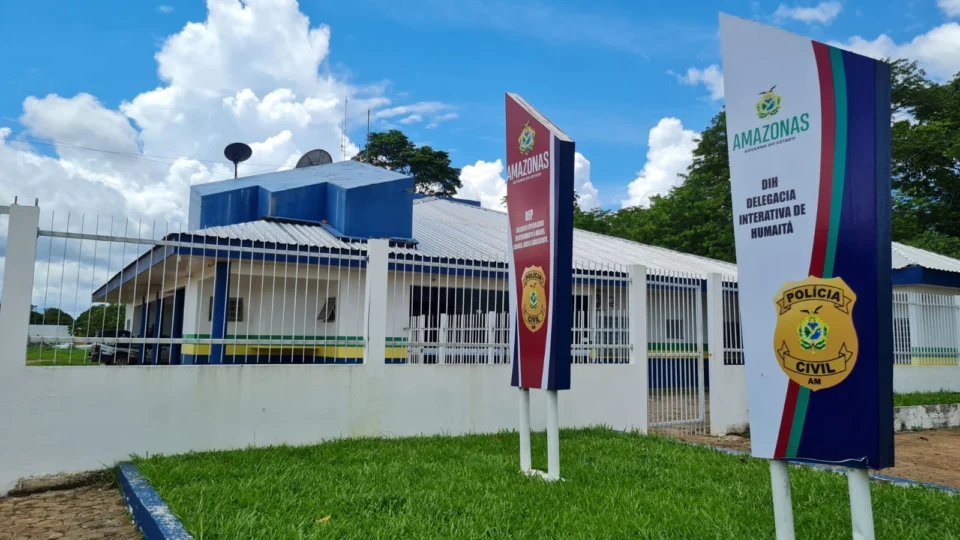 Jovem é preso por roubar R$ 100 mil de estabelecimento no AM