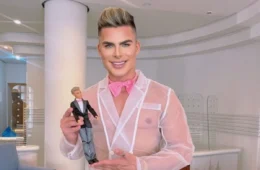 Ken Humano brasileiro revela que já gastou mais de R$ 1 milhão em procedimentos estéticos