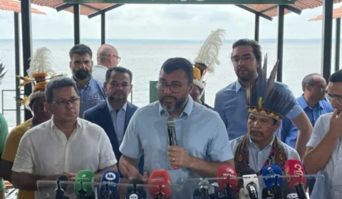 Amazonas entrega mais quatro terminais fluviais para comunidades indígenas