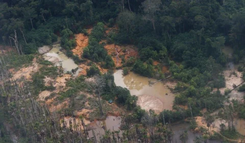 Encontro em Manaus discute combate ao garimpo ilegal na Amazônia