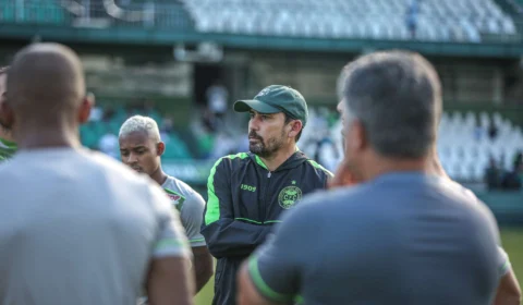 Remo anuncia Gustavo Morínigo como novo treinador