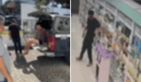 Homem com mais de 60 denúncias de furto é preso em Manaus