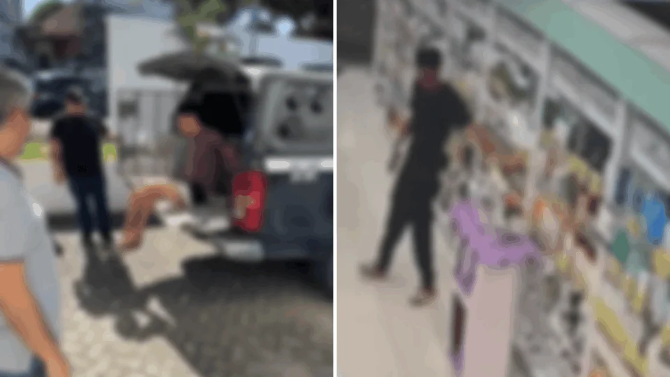 Homem com mais de 60 denúncias de furto é preso em Manaus