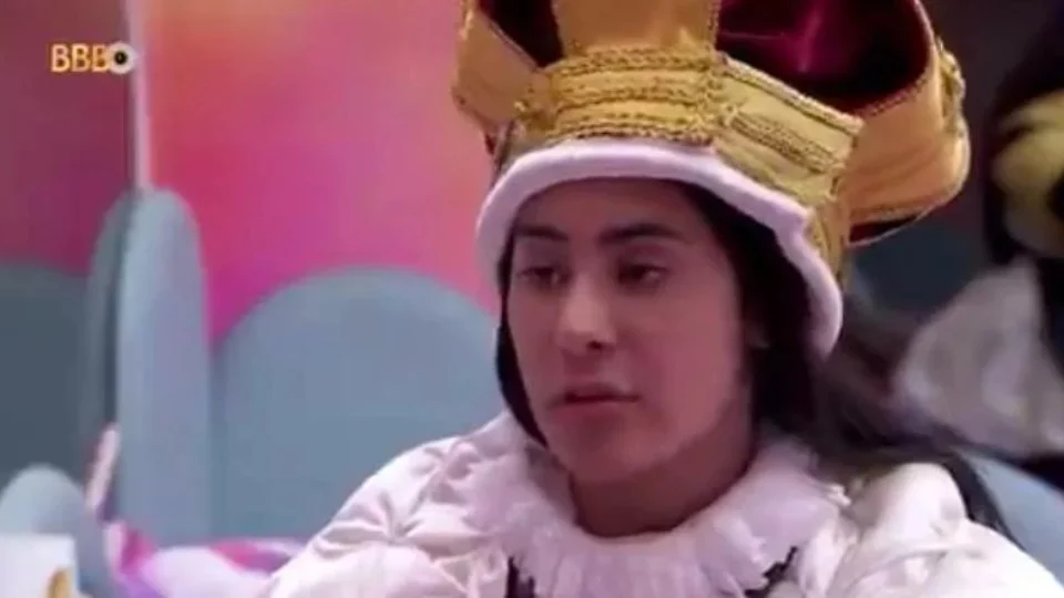 ‘Não tem nada’, diz Isabelle sobre suposto affair com Matteus no BBB 24