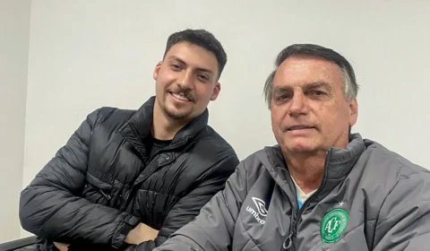 Jair Renan vira réu por falsidade ideológica e lavagem de dinheiro