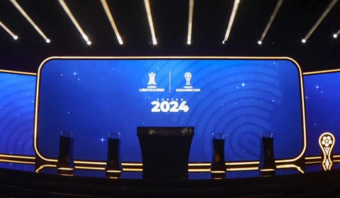 Copa Libertadores 2024: confira chaveamento da fase de grupos