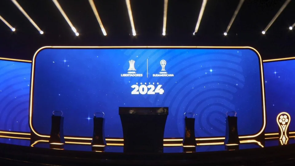 Copa Libertadores 2024: confira chaveamento da fase de grupos