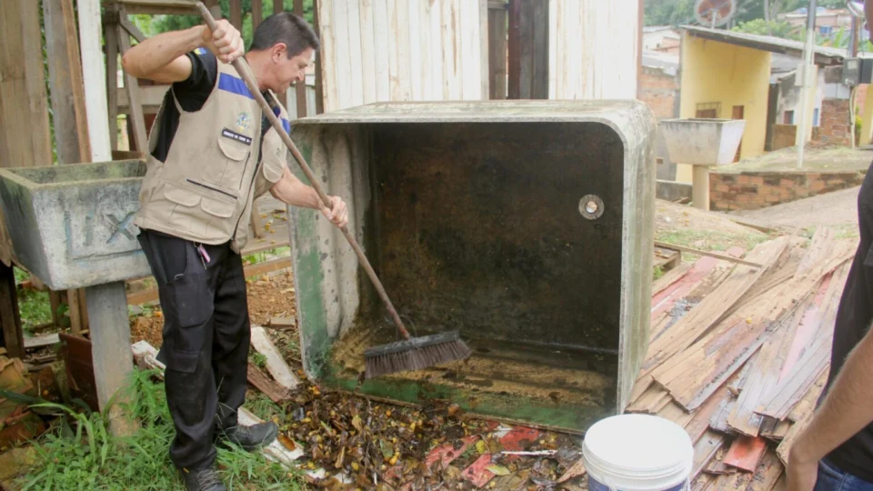 Dengue: em RO, dia D de combate à doença será no sábado (16)