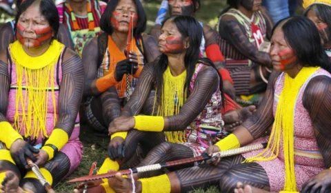 Governo federal vai implementar Casa da Mulher Indígena