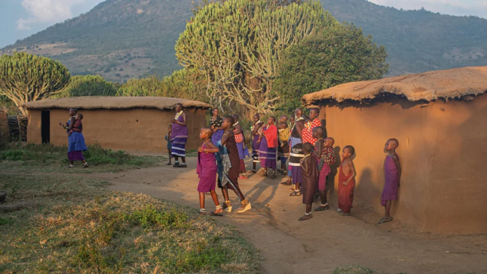 Mais de 250 crianças foram raptadas de uma escola na Nigéria