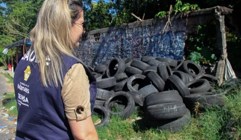 Manaus tem mais cinco casos confirmados de oropouche e oito de dengue