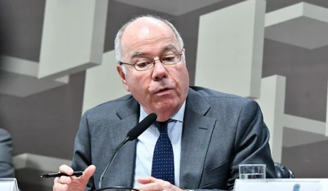 Mauro Vieira presta esclarecimentos sobre fala de Lula no Senado