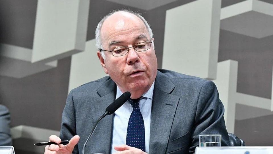 Mauro Vieira presta esclarecimentos sobre fala de Lula no Senado