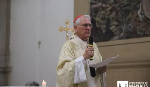 ‘Jesus ressuscitou’, diz arcebispo de Manaus em mensagem de Páscoa