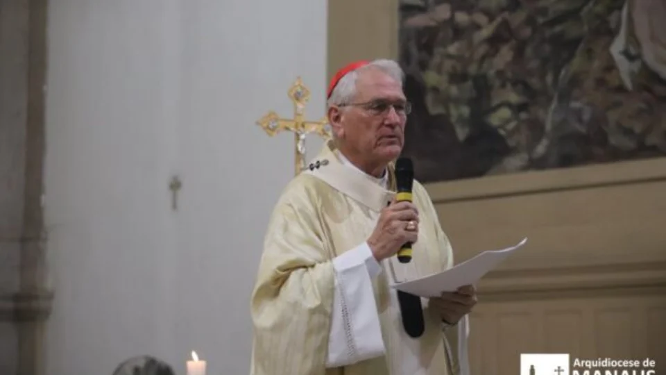 ‘Jesus ressuscitou’, diz arcebispo de Manaus em mensagem de Páscoa