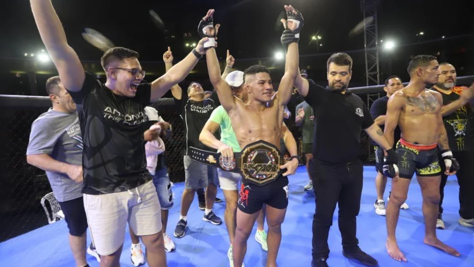 Mr Cage: competição de lutas em Manaus acontece em abril