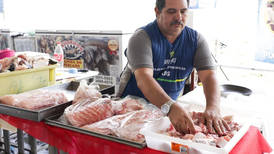 ‘Feirão do Pescado’ encerra nesta sexta (29); confira os locais de vendas