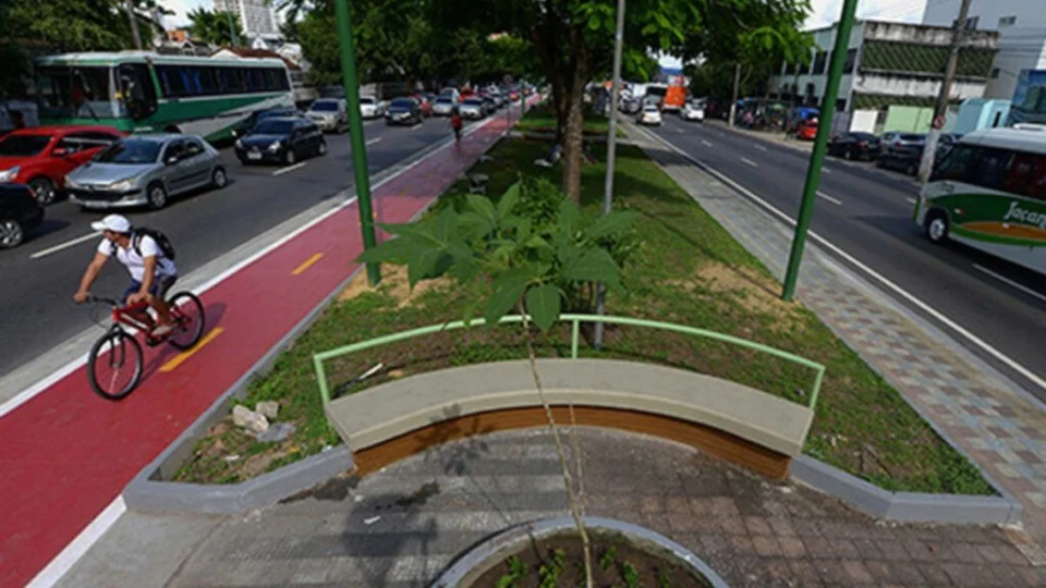 IMMU implementará sinalização exclusiva para ciclistas nas ciclovias em Manaus