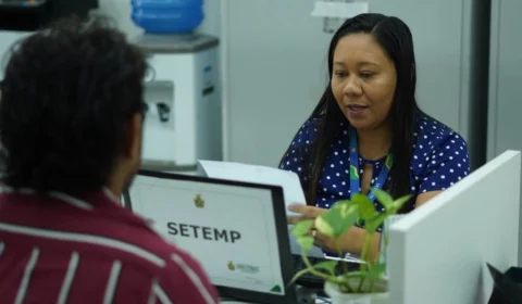 Sines ofertam mais de 590 vagas nesta segunda-feira em Manaus