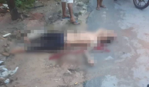 Justiceiro atira em suposto assaltante no Santa Etelvina em Manaus