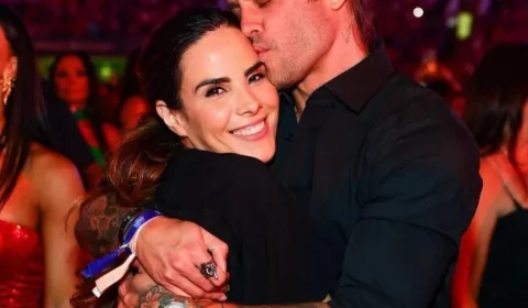 Dado Dolabella se nega a falar sobre status do relacionamento com Wanessa