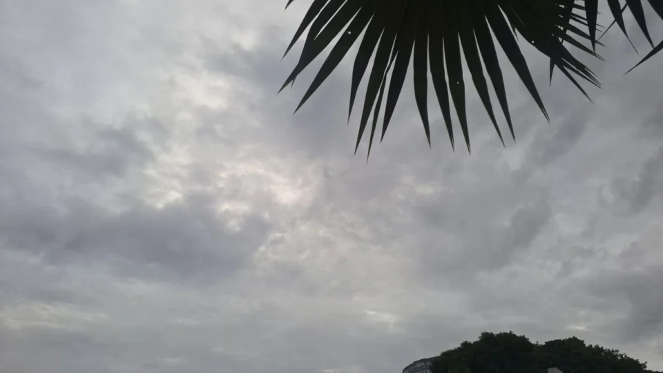 Previsão do tempo: confira o clima para esta quarta (20) em Manaus