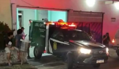 Em Manaus, homem invade casa para se esconder, mas é perseguido e morto