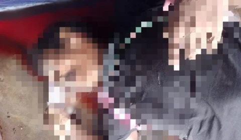 VÍDEO: homem é encontrado morto ao lado da Arena Amadeu Teixeira em Manaus