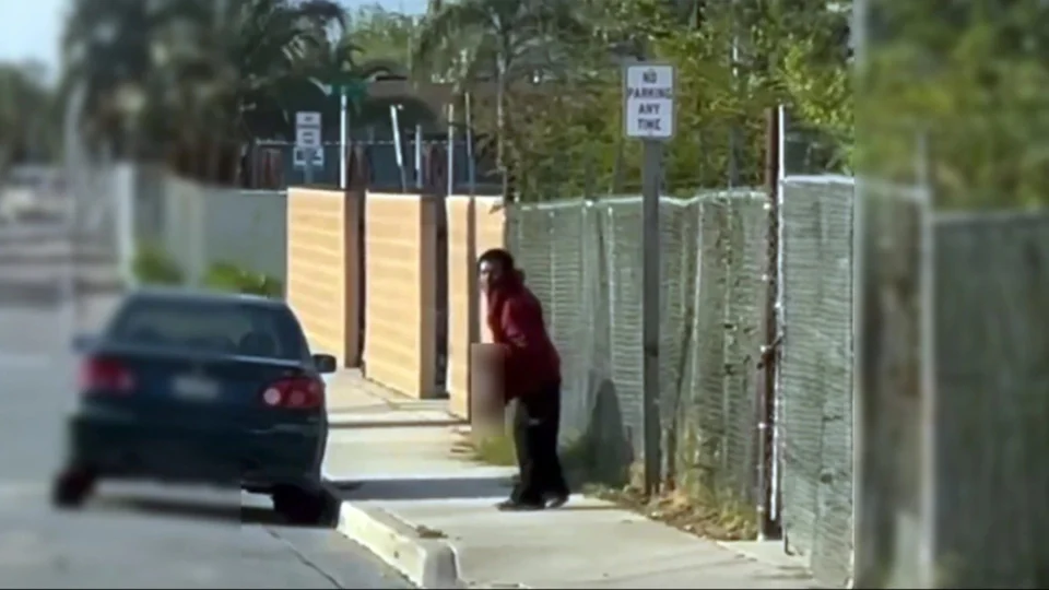 VÍDEO: homem é preso após roubar perna humana amputada nos EUA