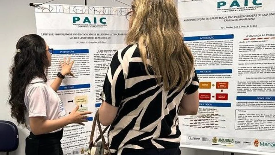 Escola de Saúde abre inscrições para seleção de bolsistas em Paic em Manaus