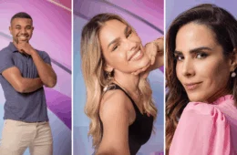 Expulsão de Wanessa: ‘o que ele quer é ser a vítima’, diz Yasmin sobre Davi