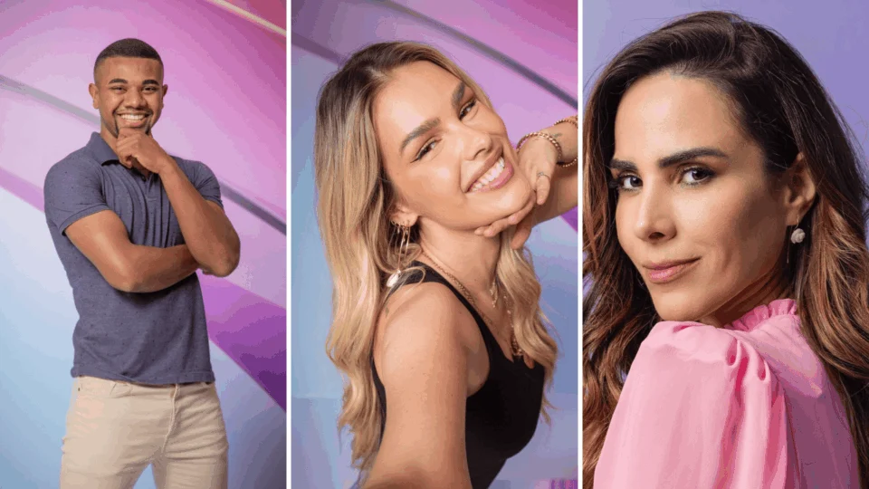 Expulsão de Wanessa: ‘o que ele quer é ser a vítima’, diz Yasmin sobre Davi