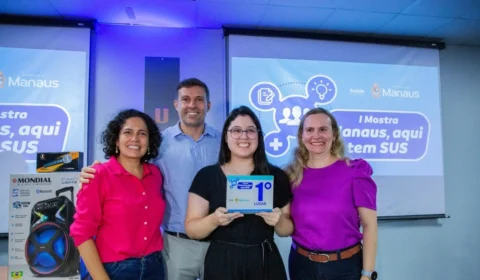 Manaus abre inscrições para a II Mostra ‘Aqui tem SUS’