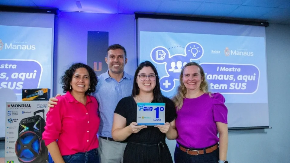 Manaus abre inscrições para a II Mostra ‘Aqui tem SUS’