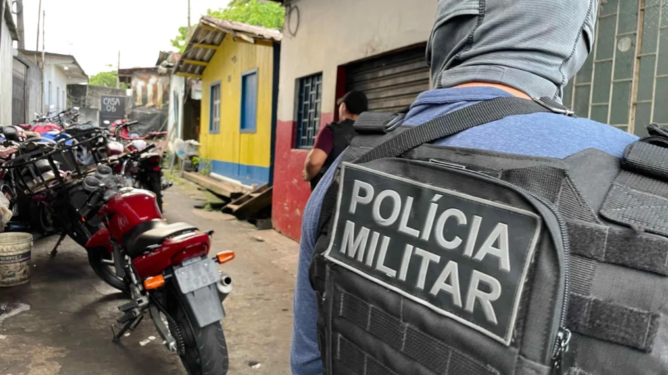 Suspeitos de tortura e homicídio são presos em Manaus