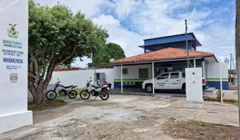 Mulher é presa por tráfico de drogas em Nhamundá