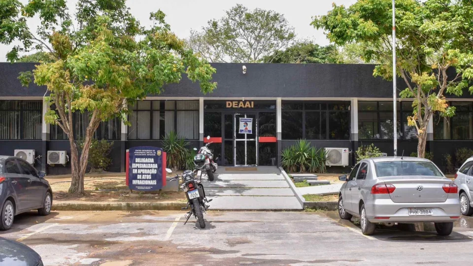 Adolescente é apreendido por envolvimento em latrocínio de motorista de app no AM