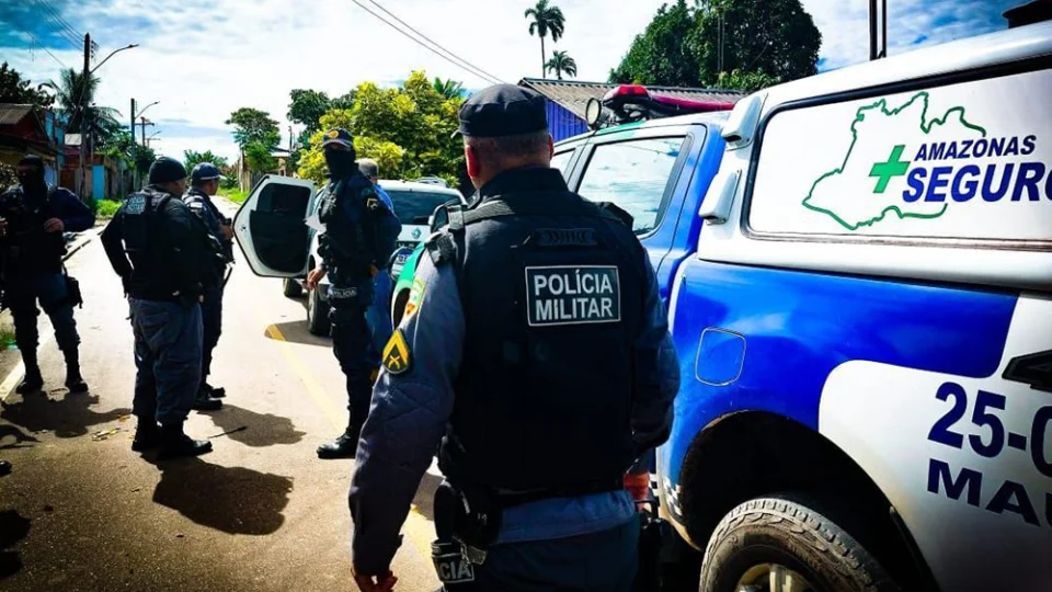 Homem é preso por estuprar e roubar vizinha em Manaus