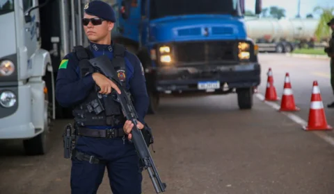 Acre registra queda no índice de roubos