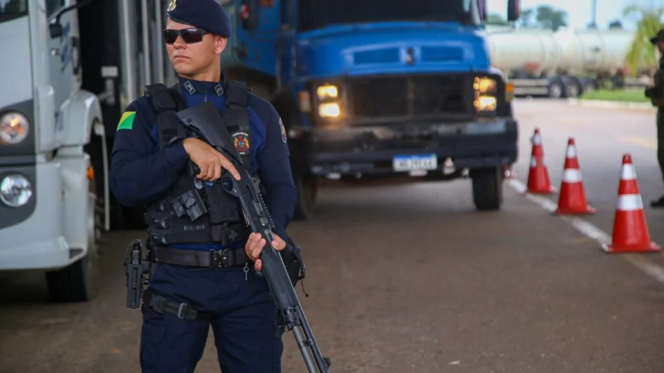 Acre registra queda no índice de roubos