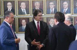 CPI da Covid: Paulo Gonet quer reavaliar inquéritos contra Bolsonaro